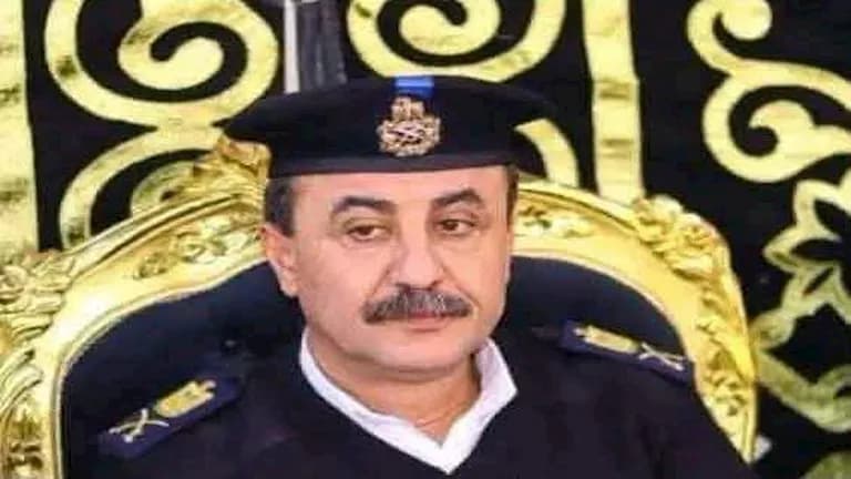 Major General Abdullah Mahmoud Named Kafr El Sheikh Security Chief