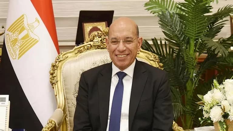 من هو اللواء محمد الجمصي مدير أمن الشرقية