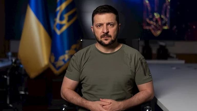 Zelensky Meets Trump on Air Defense