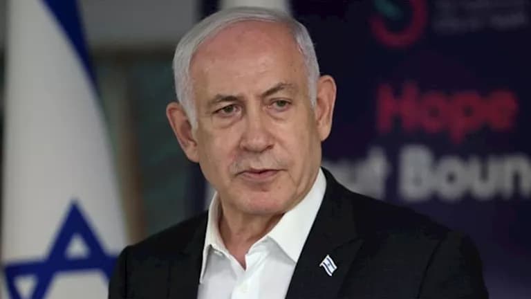 Netanyahu's response to US withdrawal demands