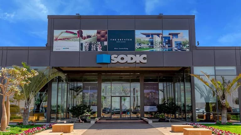 SODIC Secures 7.5B EGP Loan from CIB for North Coast Project