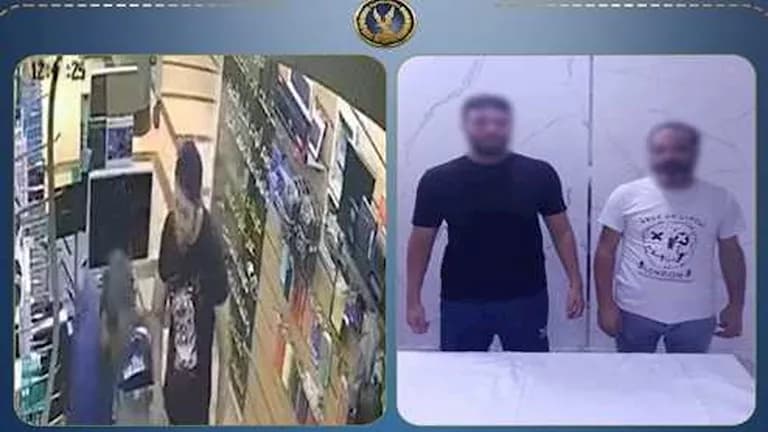 الداخلية تكشف حقيقة مشاجرة محل حدائق القبة