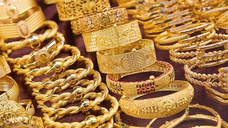 آفاق أسعار الذهب في مصر