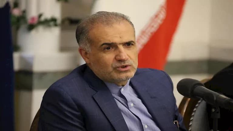 Iran-Russia Discuss Caspian Attack