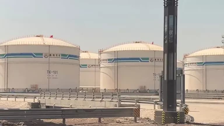 Australia considers first domestic oil refinery in 60 years