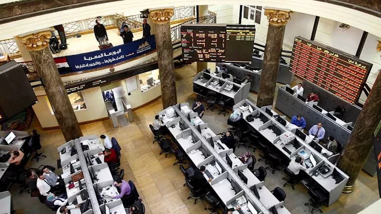 Stock index hits record high early