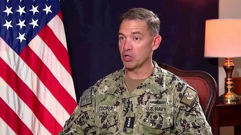 U.S. Commander Wraps Middle East Visit