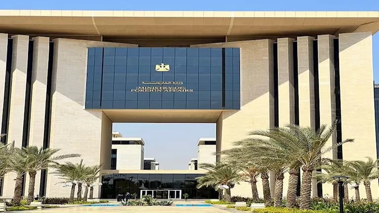 مصر تدين مشروع E1 وتحذر من تقسيم الضفة
