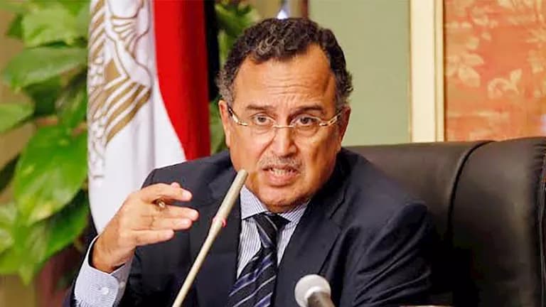 Nabil Fahmy's message on Syrian Golan