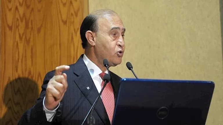 Mohab Mameesh on the New Suez Canal's origins