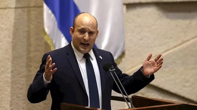 Ex-Israeli PM Criticizes Qatar as Terror Tied