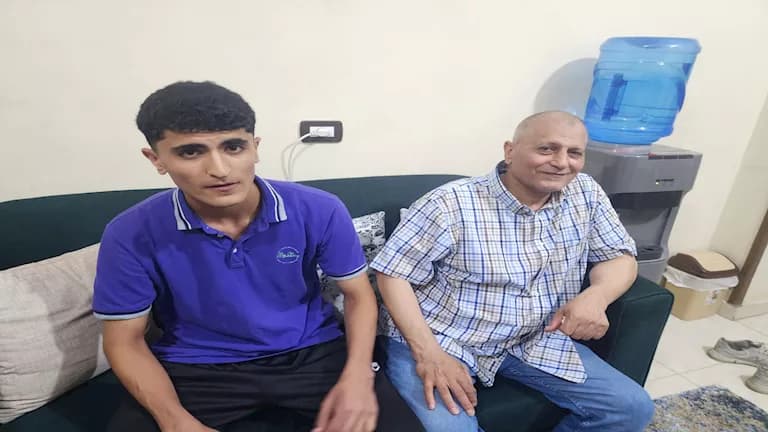 والدة الطالب المتفوق تكشف سر نجاحه