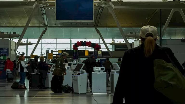 Immigration crackdowns at US airports