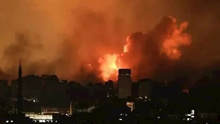 US-Saudi strikes hit Iran-backed forces in Iraq