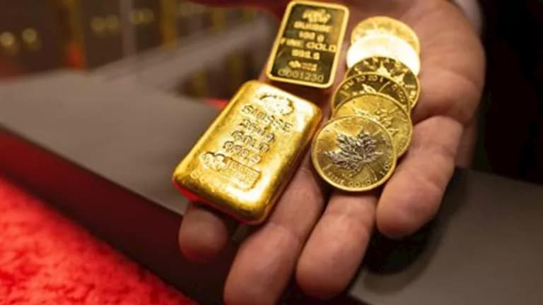 مشتريات الذهب المصرية تنخفض إلى 11 ألف طن في 2026