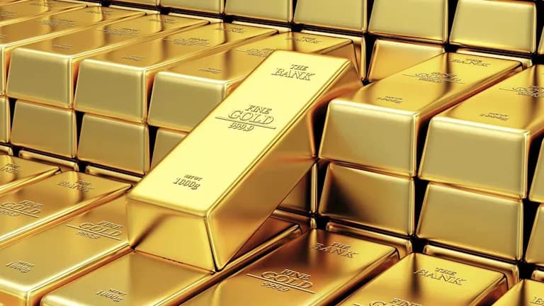 Gold rises $117 to month high