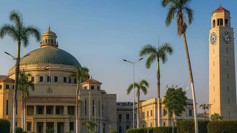 جامعة القاهرة تقترح مرشحي عميد الآداب