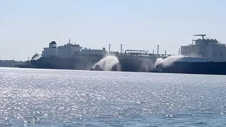 IMF: Impact of ship incident on Egypt unclear