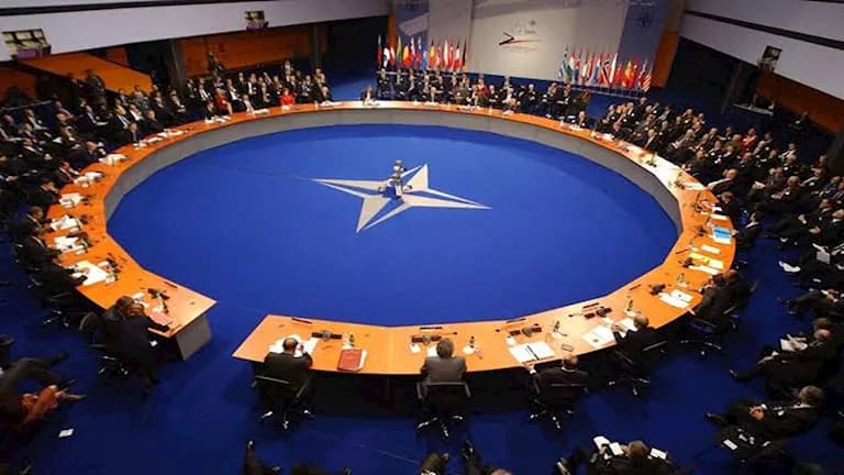 France Leads NATO Air Missions