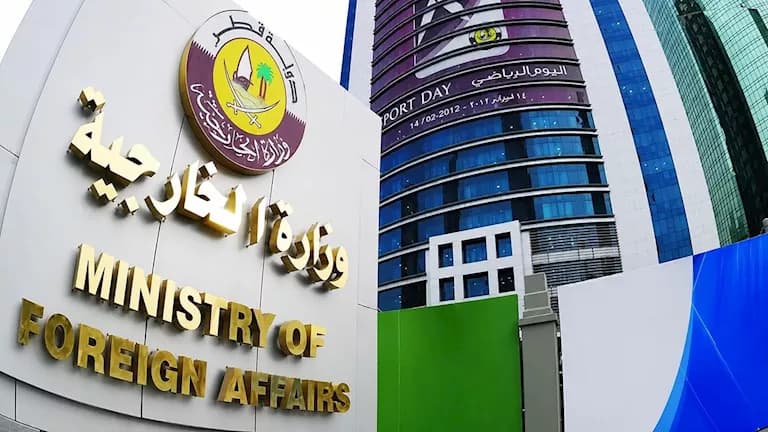 Qatar commits to regional de-escalation