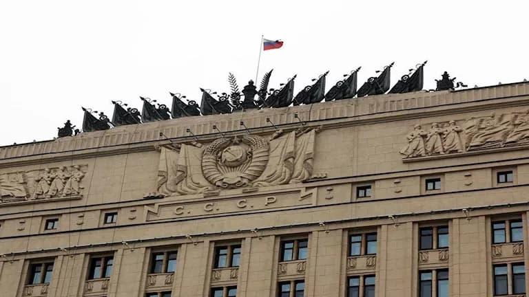 US targets Russian Defense entities with sanctions
