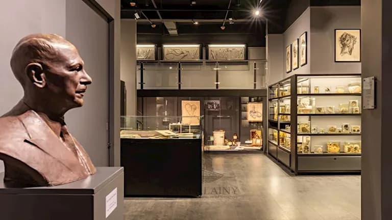 Naguib Mahfouz Museum Highlights Egyptian Resort Changes