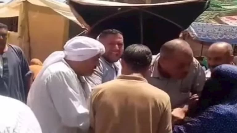 Menoufia investigates occupancy employee after altercation video
