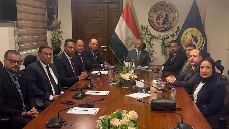 حماة الوطن يعلن تعيينات جديدة