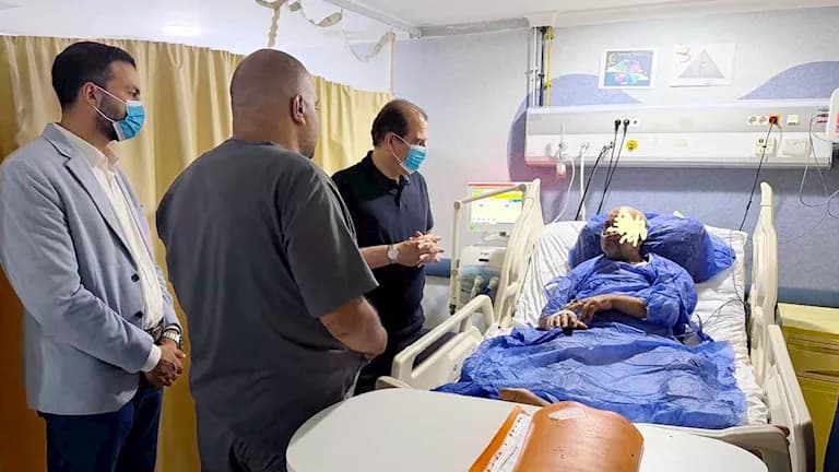 Health Deputy Inspects Mavut Facilities