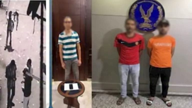 Interior Ministry clarifies Alexandria drug video