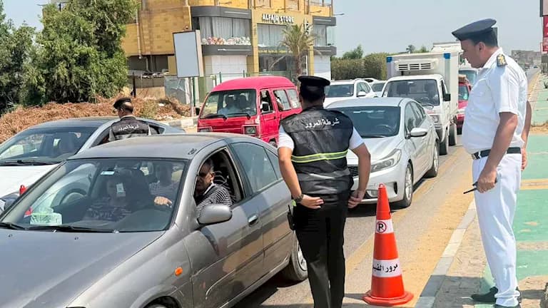 Interior Ministry reports 116,000 ring road violations in one day