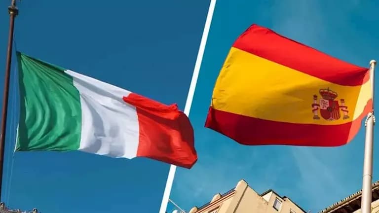 Italy halts Schengen talks with Spain over Ceuta