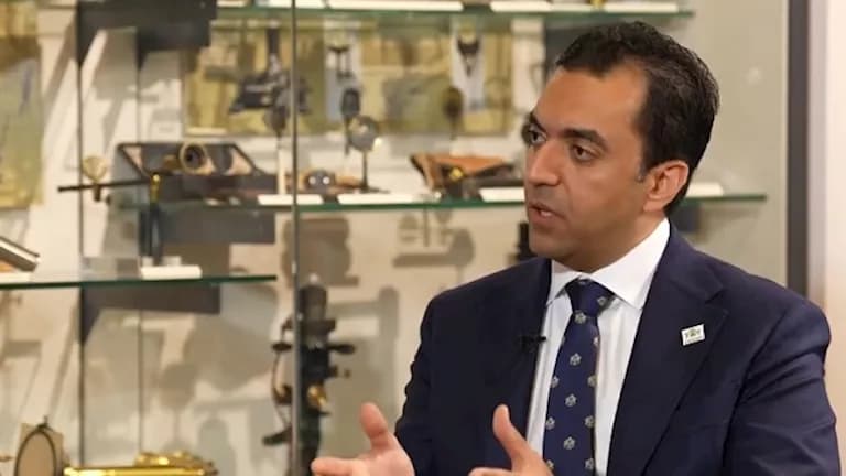 Mohamed Al-Alfi becomes Royal College president