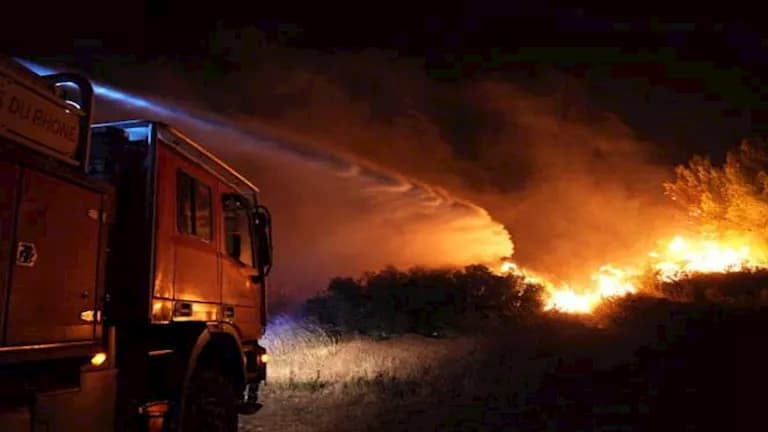 France faces worsening fires and evacuations