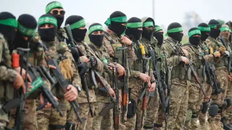 حماس تؤكد تمسك الفلسطينيين بأرضهم