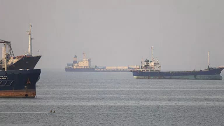 UN reports 6,000 sailors stranded in Arabian Gulf