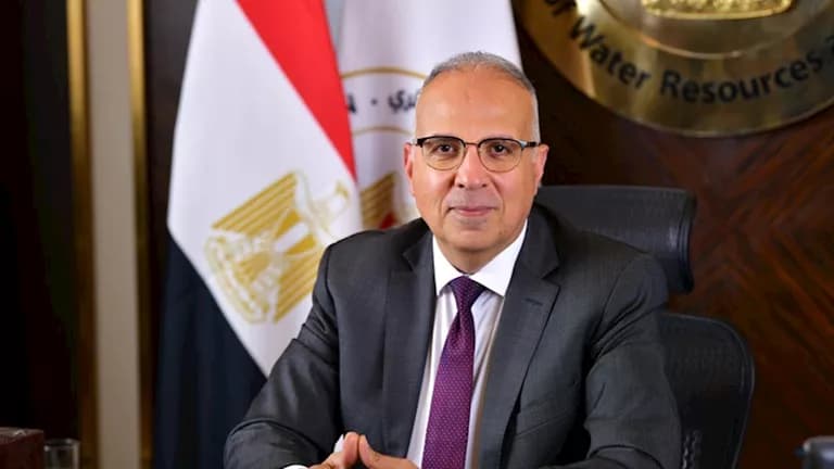 Water Minister Highlights Renaissance Dam Dispute