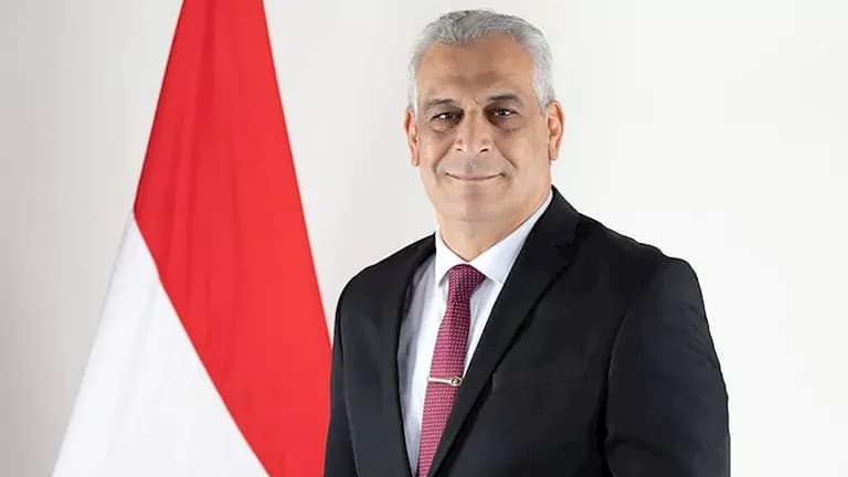 Minister of State at Balkans Expo