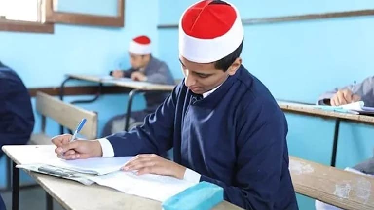 بدء ماراثون امتحانات الأزهر بالأقصر