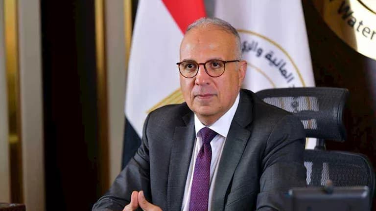 وزير الري: حديث غرق الإسكندرية مجرد شو إعلامي