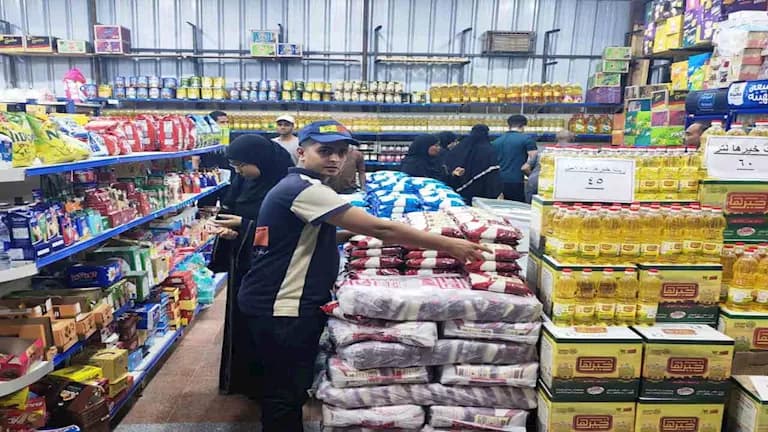 تخفيضات ضخمة في مهرجان أسوان للتسوق