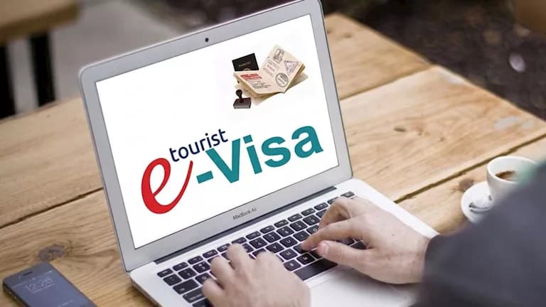 E-visa now available: process and fees