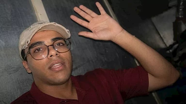 Youth confined in car trunk in Shubra El Kheima