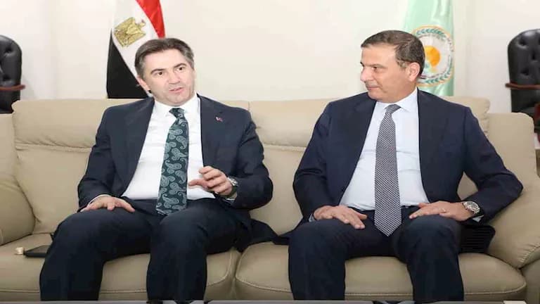 مصر وتركيا تتعاونان في الزراعة والري