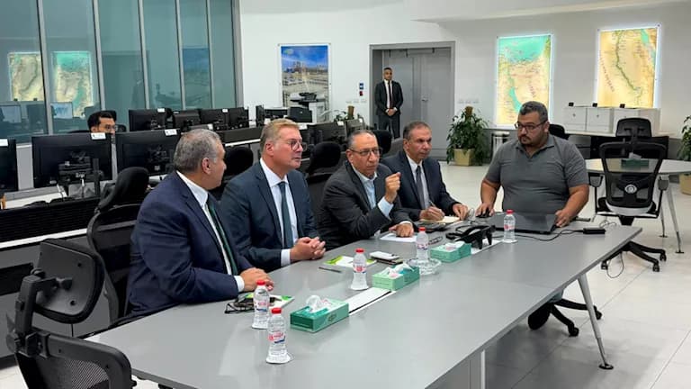 Petroleum Minister monitors gas security efforts