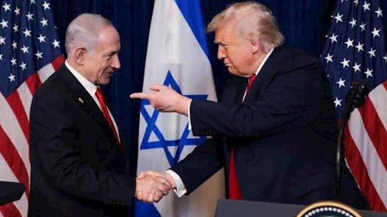 Trump and Netanyahu's Iran Strategy