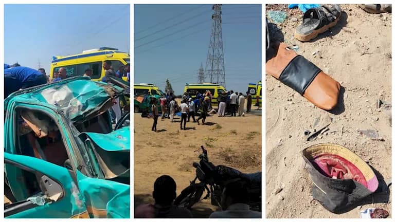 قصة حادث عمال الإسماعيلية