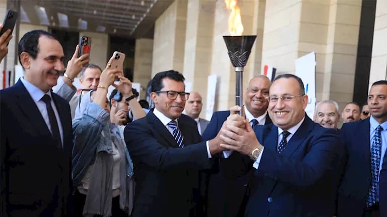 Higher Education Minister opens 12th African Universities Games