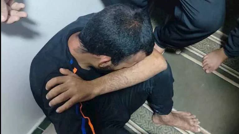 اعتقال لص أثناء سرقة مسجد في كفر الشيخ