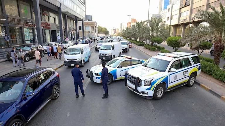 مصري يقتل اثنين بالكويت بالخطأ